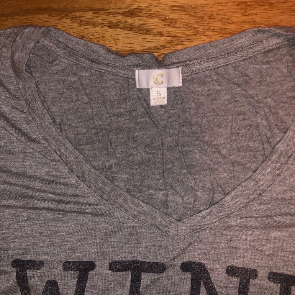 NWOT Charming Charlie Top - Picture 2 of 5